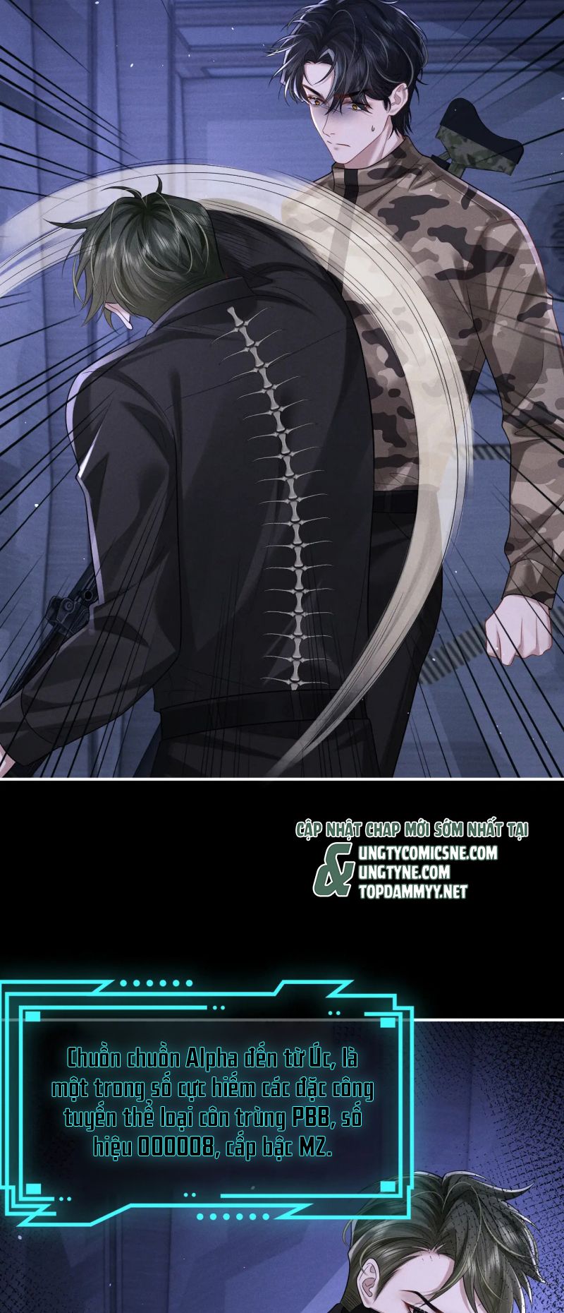 Chấp Sự Thỏ Cụp Tai Chap 169 - Trang 4