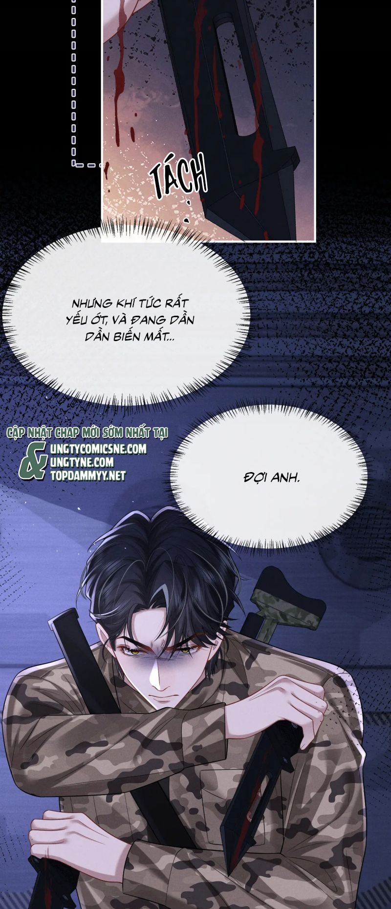 Chấp Sự Thỏ Cụp Tai Chap 169 - Trang 4