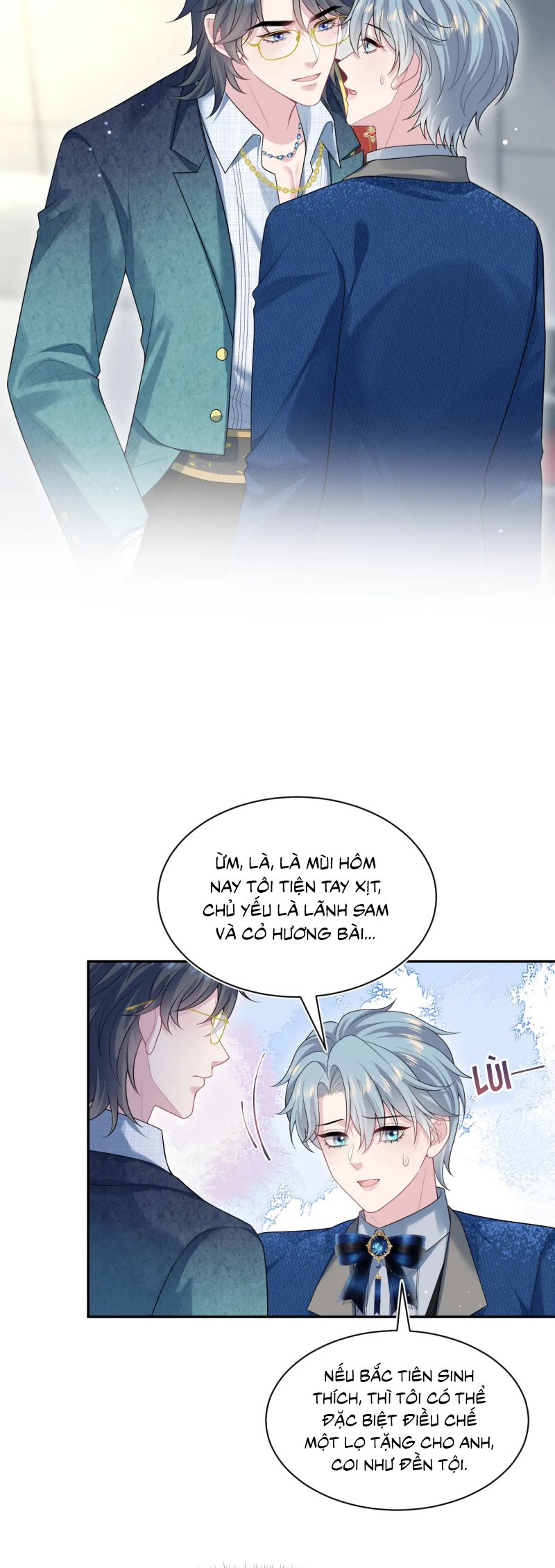 Tuyệt Mỹ Bạch Liên Hoa Online Dạy Học Chap 442 - Trang 2