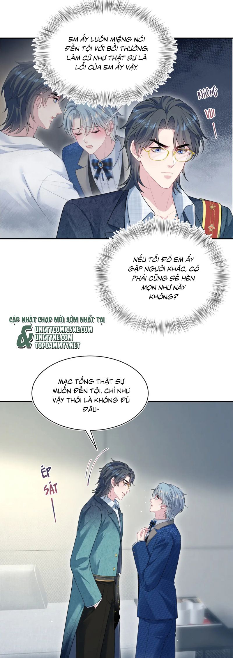 Tuyệt Mỹ Bạch Liên Hoa Online Dạy Học Chap 442 - Trang 2