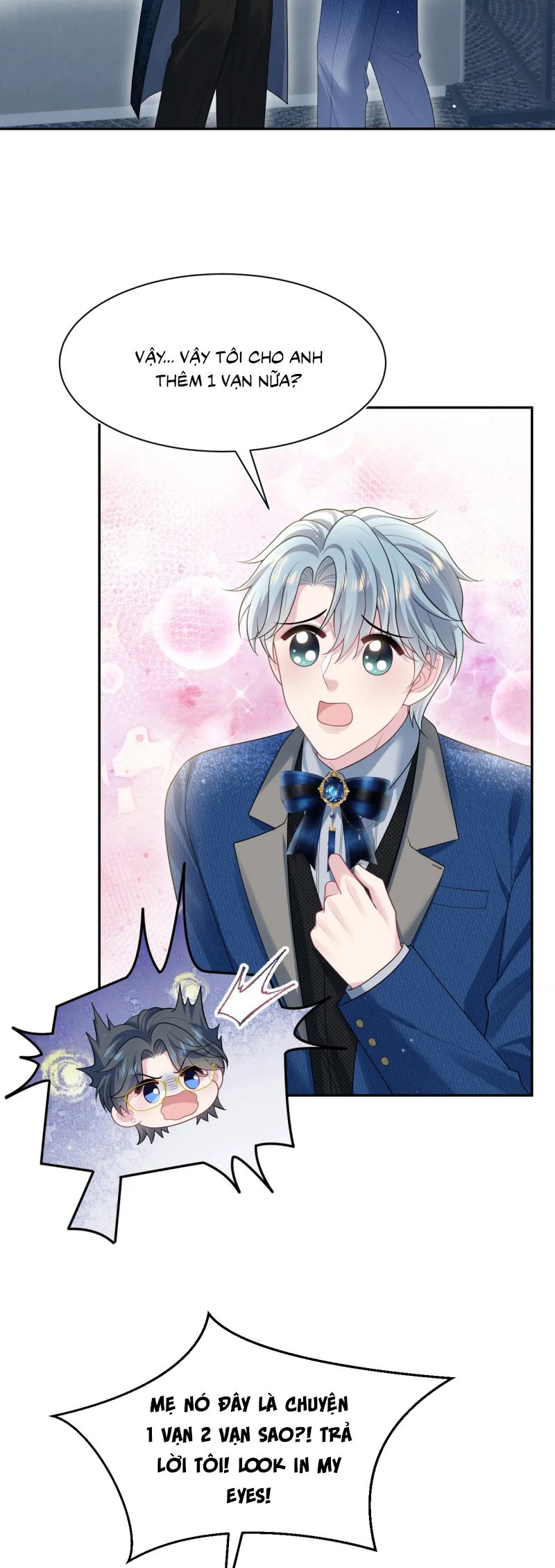 Tuyệt Mỹ Bạch Liên Hoa Online Dạy Học Chap 442 - Trang 2