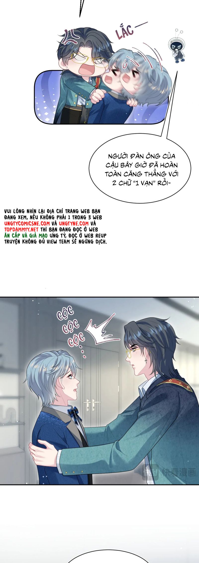 Tuyệt Mỹ Bạch Liên Hoa Online Dạy Học Chap 442 - Trang 2