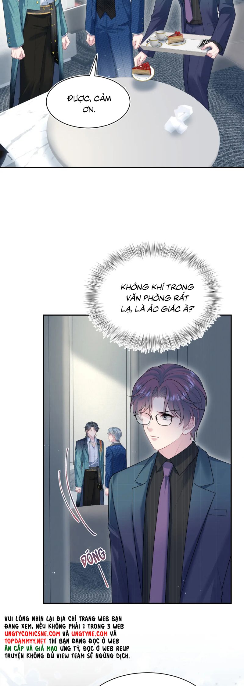 Tuyệt Mỹ Bạch Liên Hoa Online Dạy Học Chap 442 - Trang 2