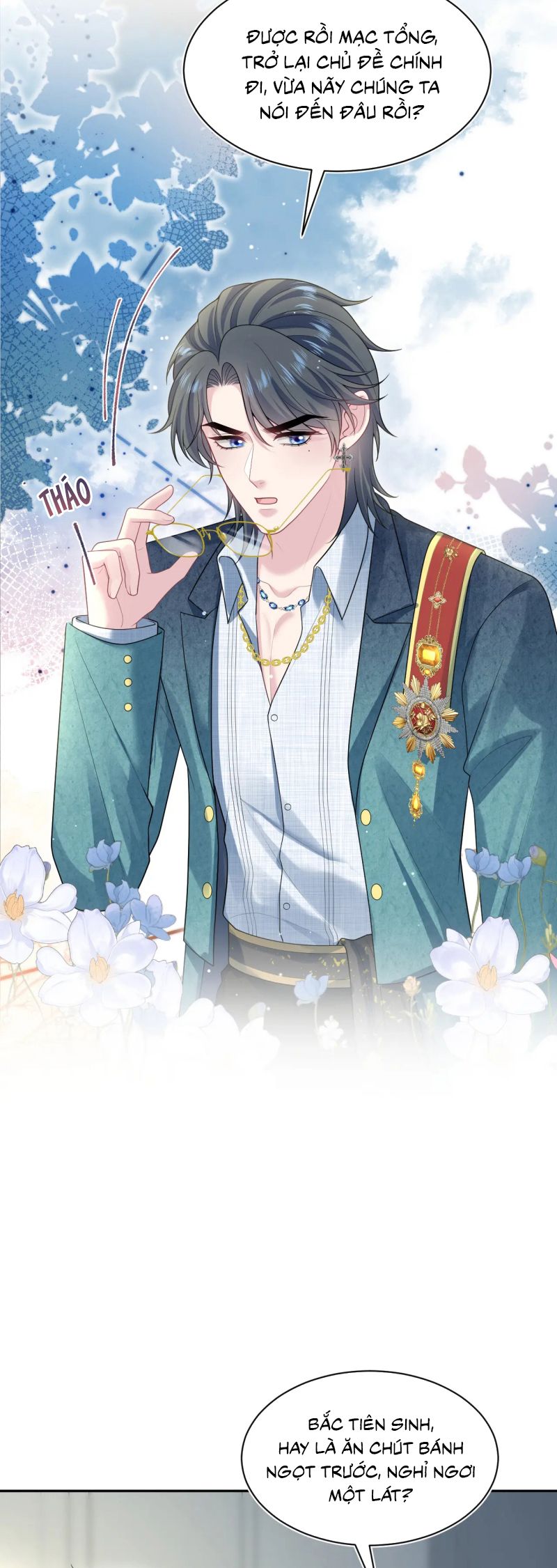 Tuyệt Mỹ Bạch Liên Hoa Online Dạy Học Chap 442 - Trang 2