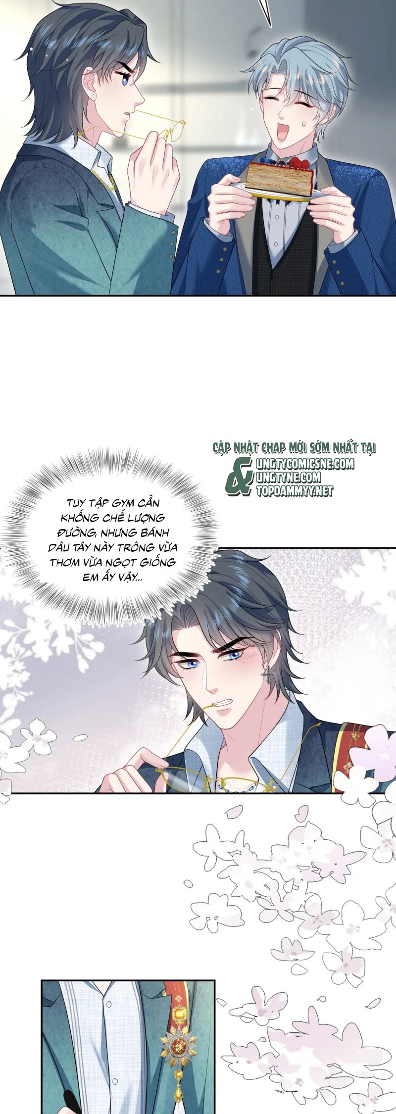 Tuyệt Mỹ Bạch Liên Hoa Online Dạy Học Chap 442 - Trang 2