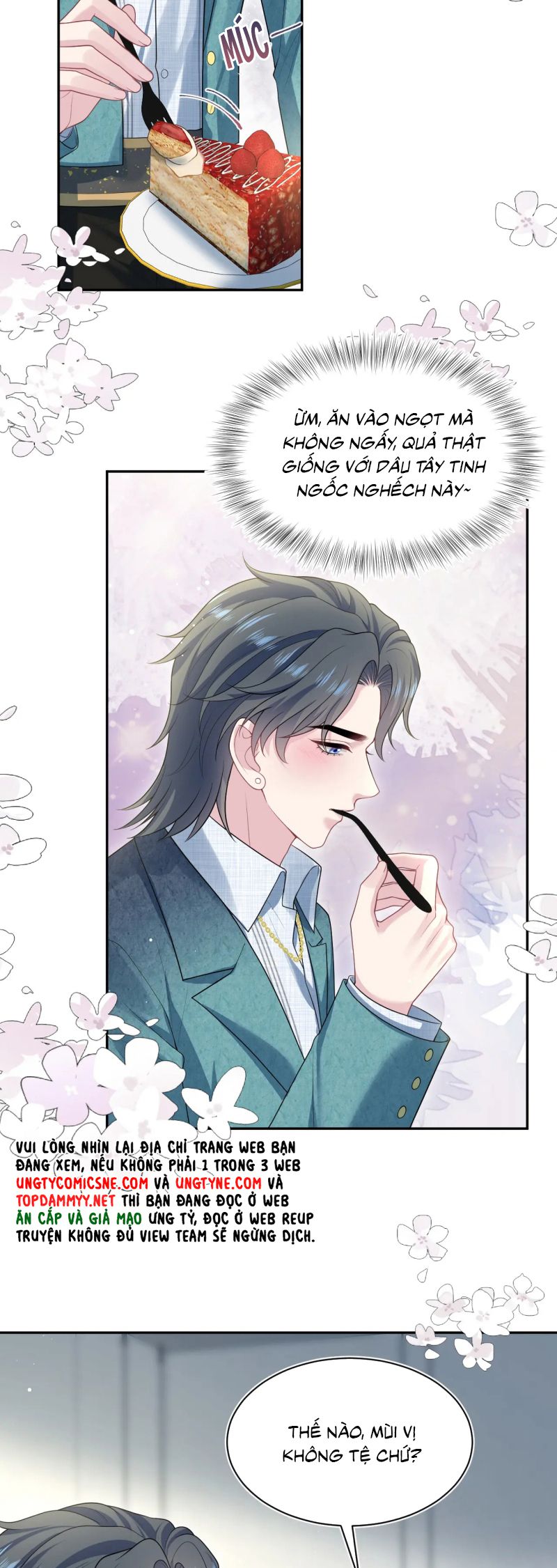 Tuyệt Mỹ Bạch Liên Hoa Online Dạy Học Chap 442 - Trang 2