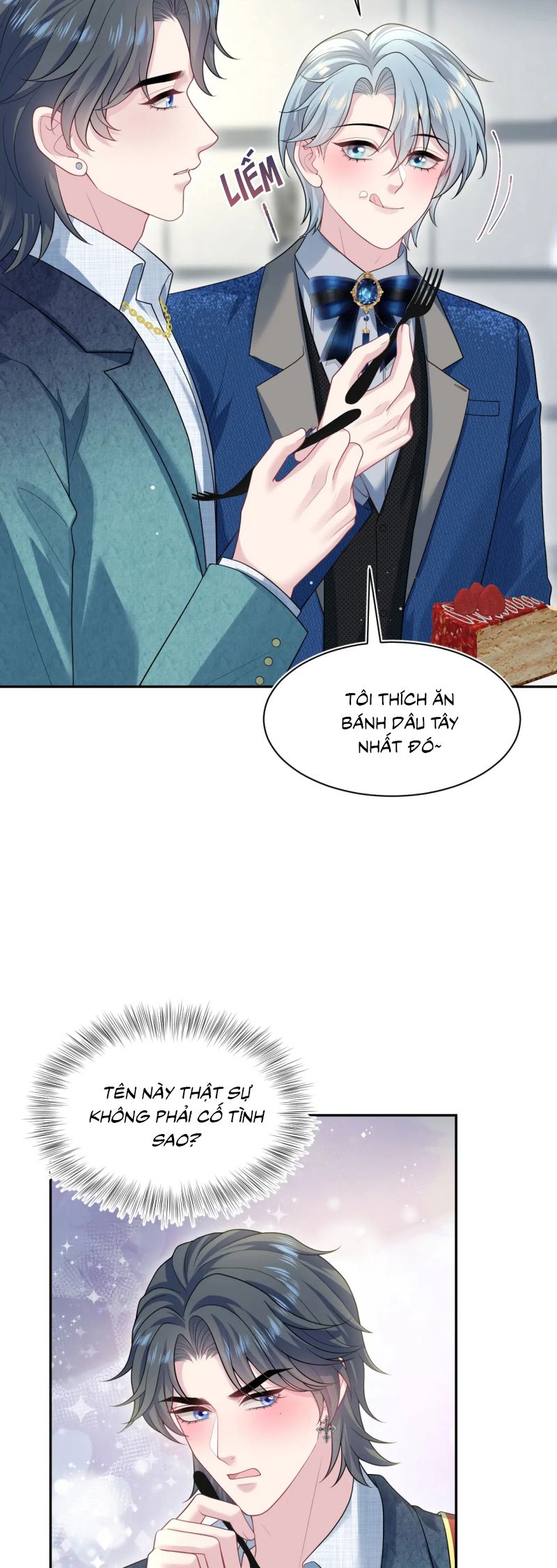 Tuyệt Mỹ Bạch Liên Hoa Online Dạy Học Chap 442 - Trang 2