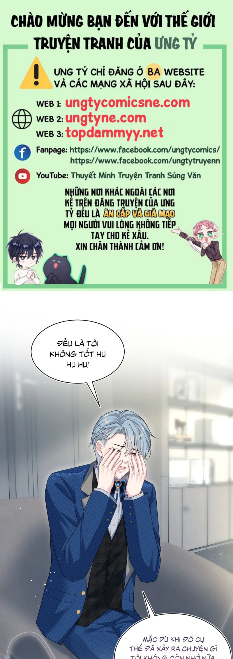 Tuyệt Mỹ Bạch Liên Hoa Online Dạy Học Chap 442 - Trang 2