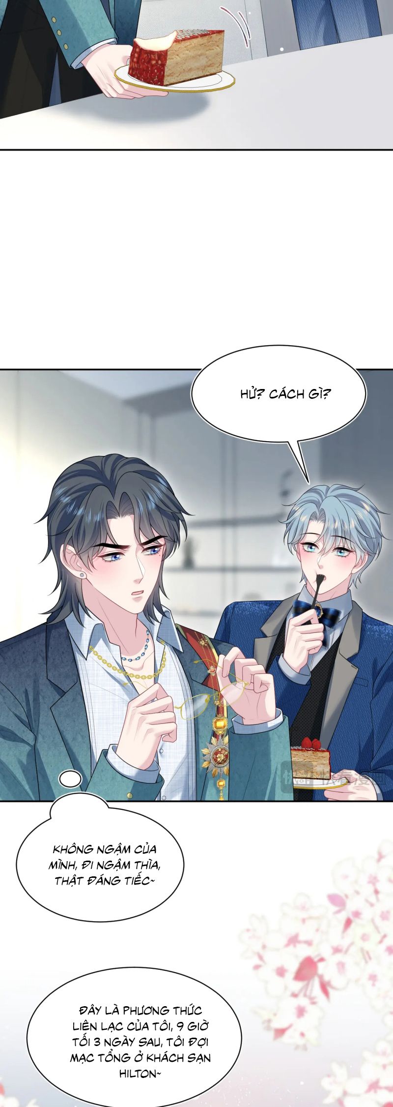 Tuyệt Mỹ Bạch Liên Hoa Online Dạy Học Chap 442 - Trang 2