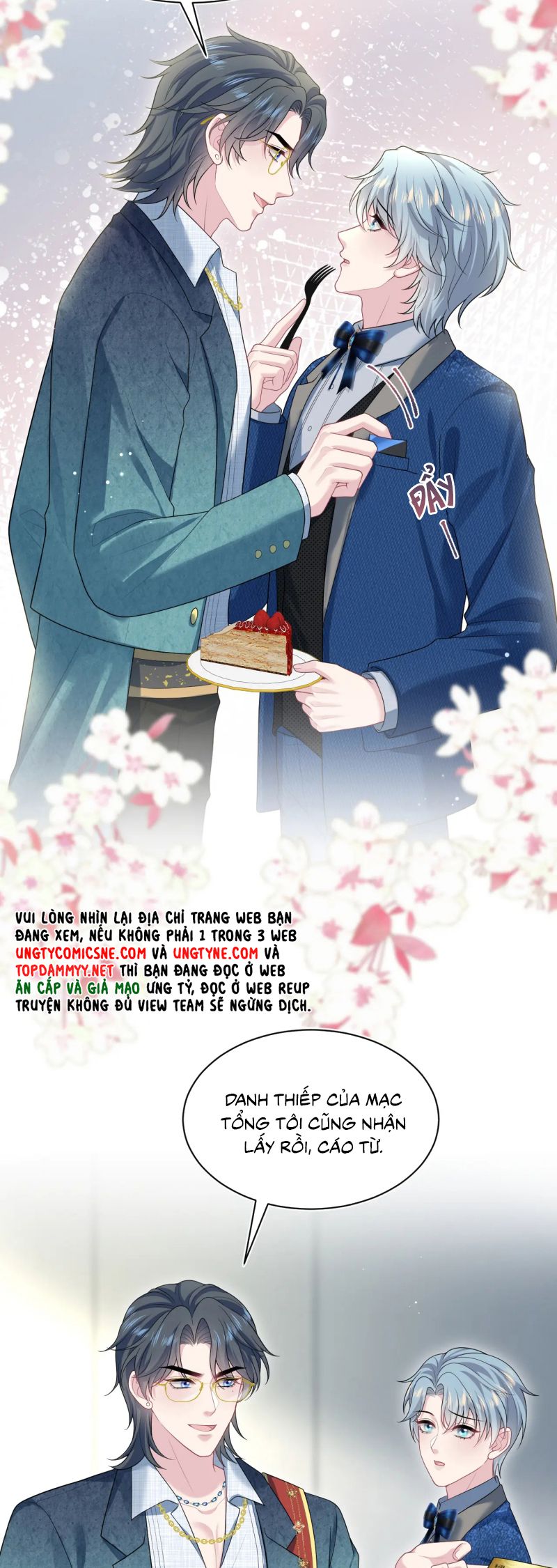 Tuyệt Mỹ Bạch Liên Hoa Online Dạy Học Chap 442 - Trang 2