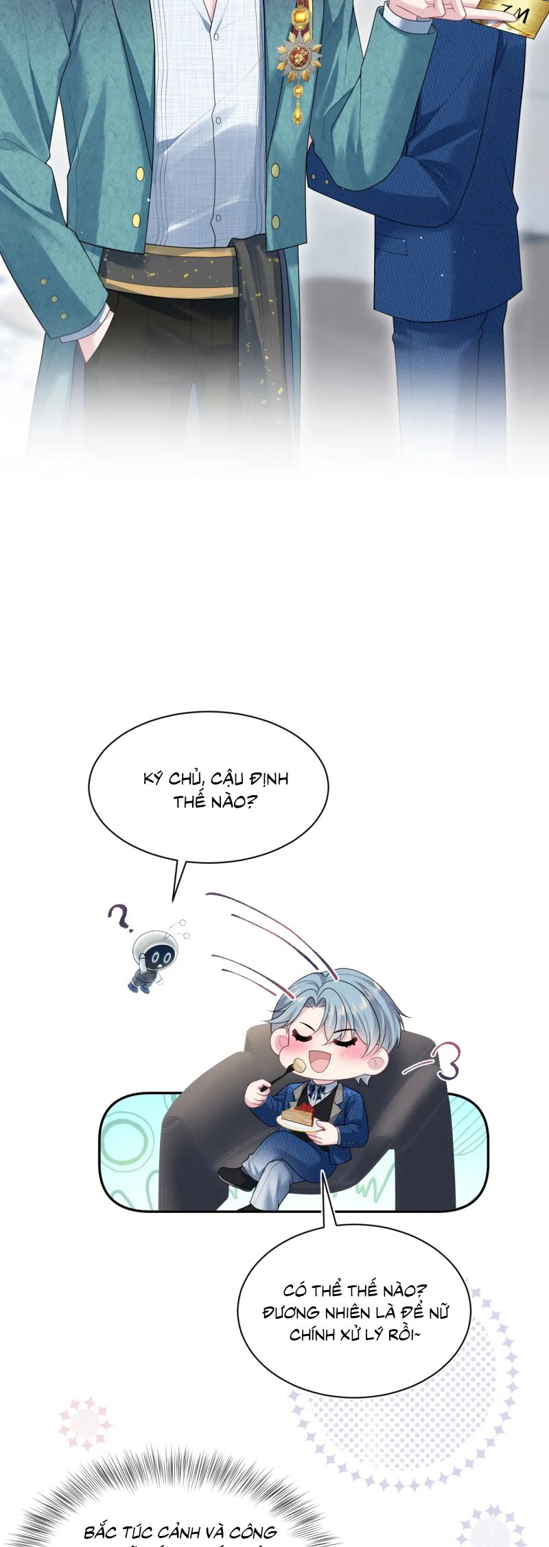 Tuyệt Mỹ Bạch Liên Hoa Online Dạy Học Chap 442 - Trang 2