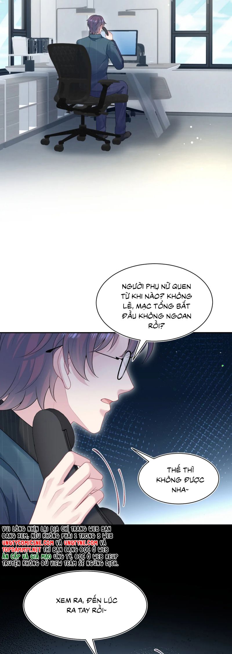 Tuyệt Mỹ Bạch Liên Hoa Online Dạy Học Chap 442 - Trang 2