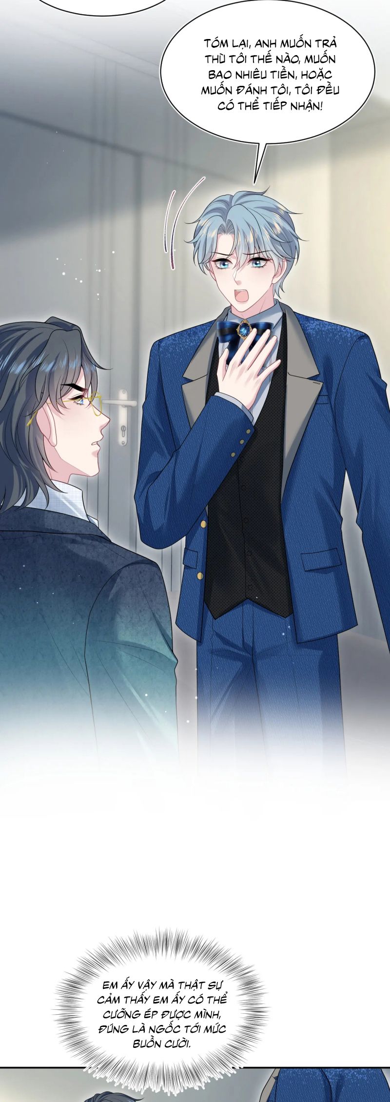 Tuyệt Mỹ Bạch Liên Hoa Online Dạy Học Chap 442 - Trang 2