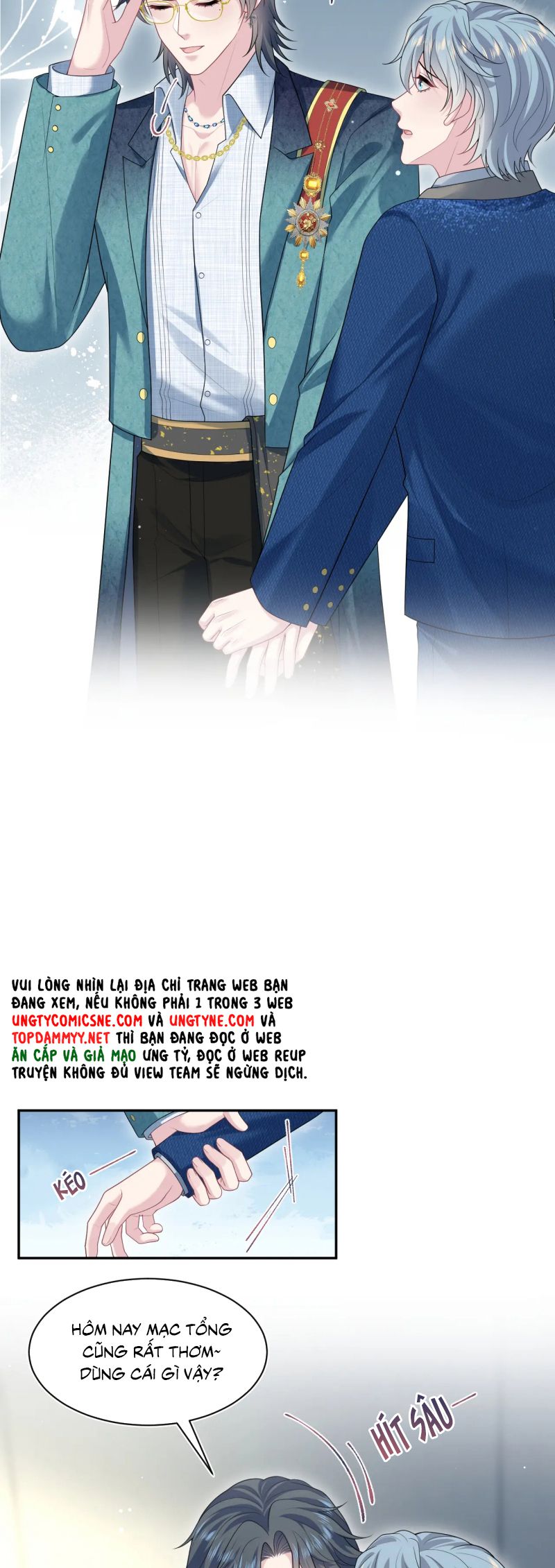 Tuyệt Mỹ Bạch Liên Hoa Online Dạy Học Chap 442 - Trang 2