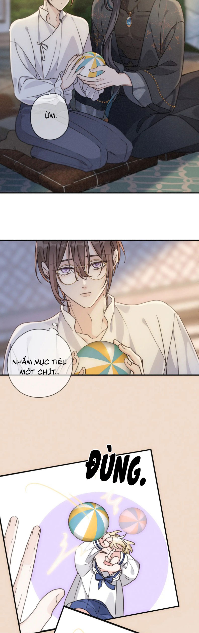 Khốn Thú Chi Nhiễm Chapter 70 - Trang 4