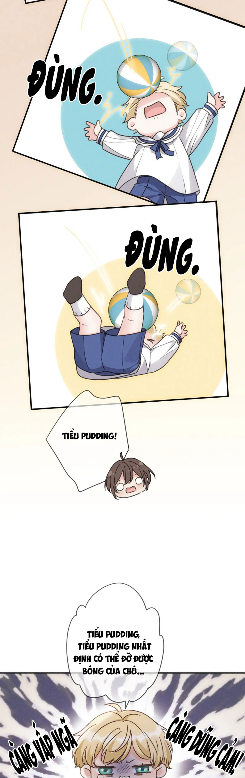 Khốn Thú Chi Nhiễm Chapter 70 - Trang 4