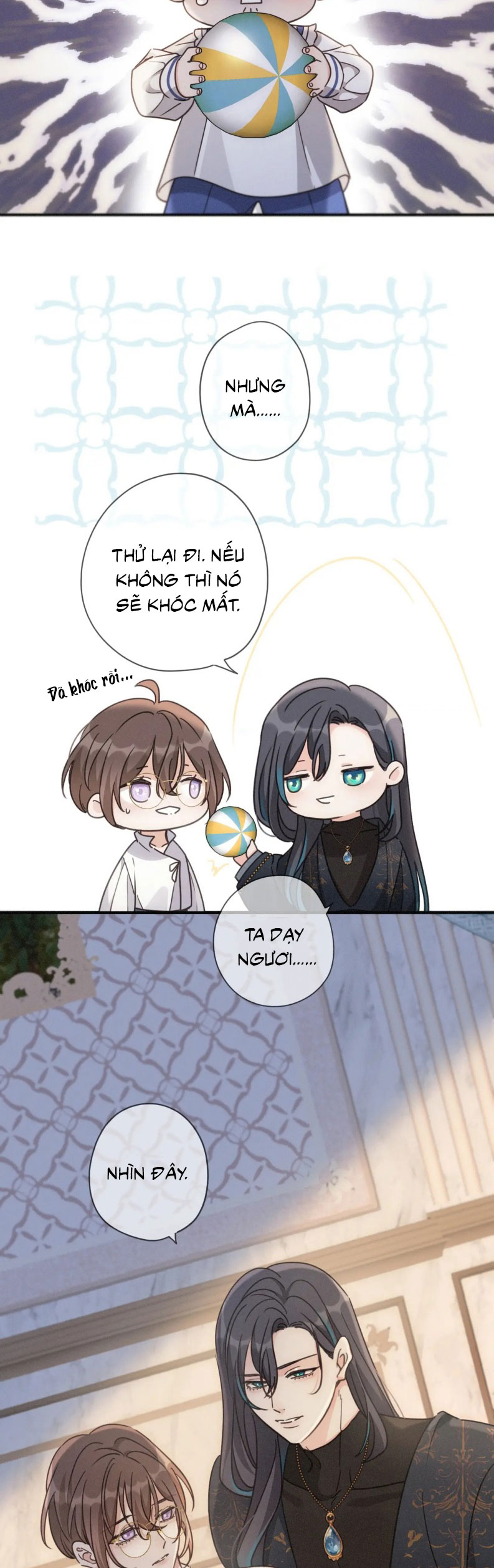 Khốn Thú Chi Nhiễm Chapter 70 - Trang 4