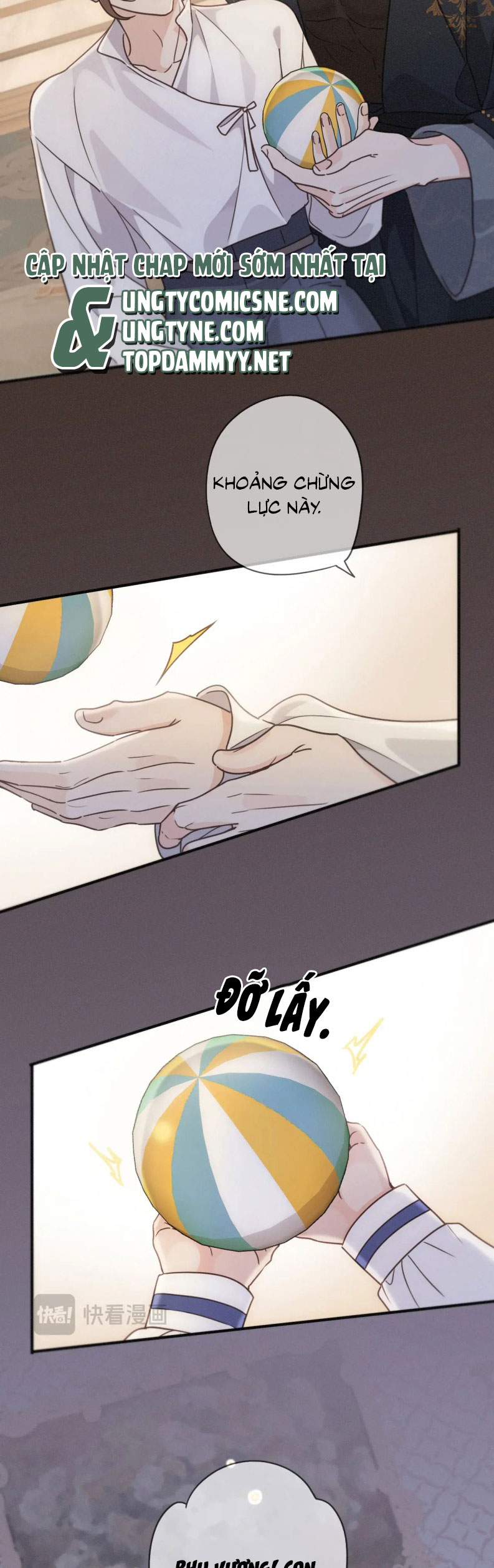 Khốn Thú Chi Nhiễm Chapter 70 - Trang 4