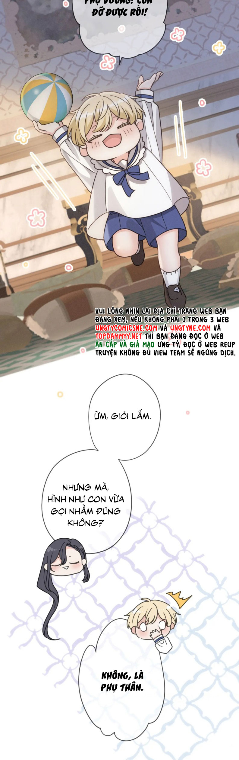 Khốn Thú Chi Nhiễm Chapter 70 - Trang 4