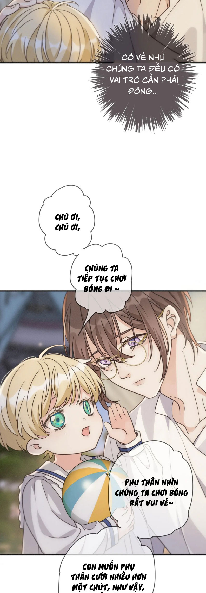 Khốn Thú Chi Nhiễm Chapter 70 - Trang 4