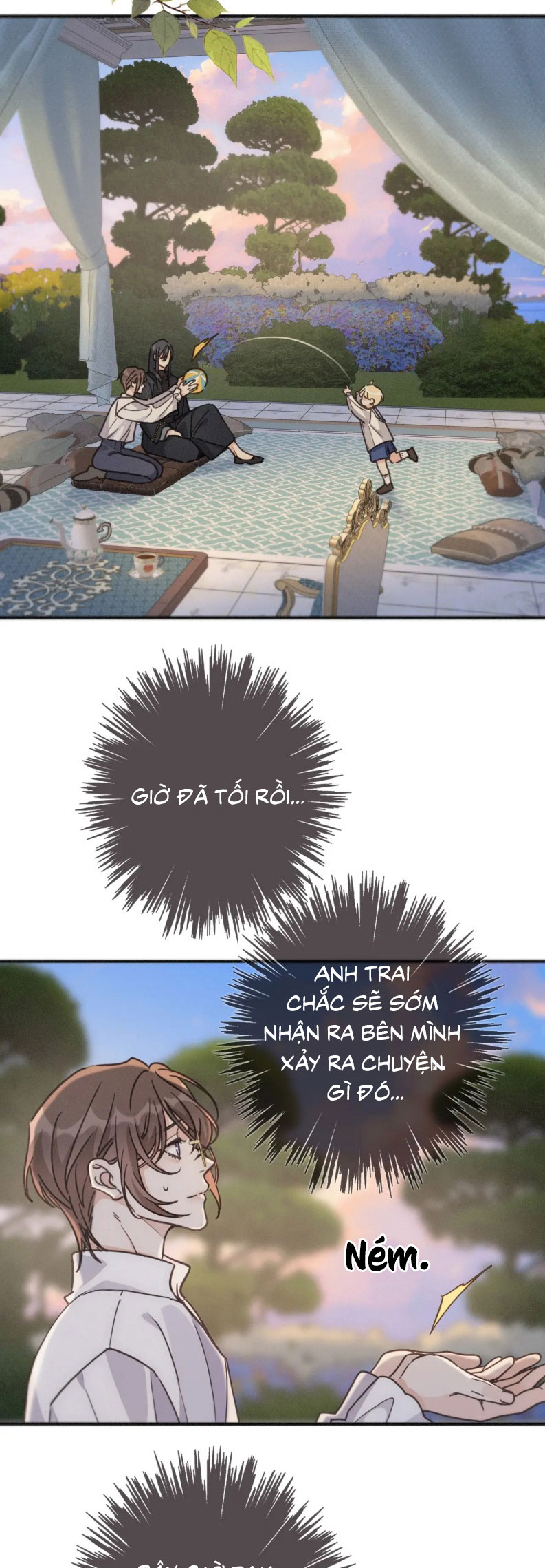 Khốn Thú Chi Nhiễm Chapter 70 - Trang 4