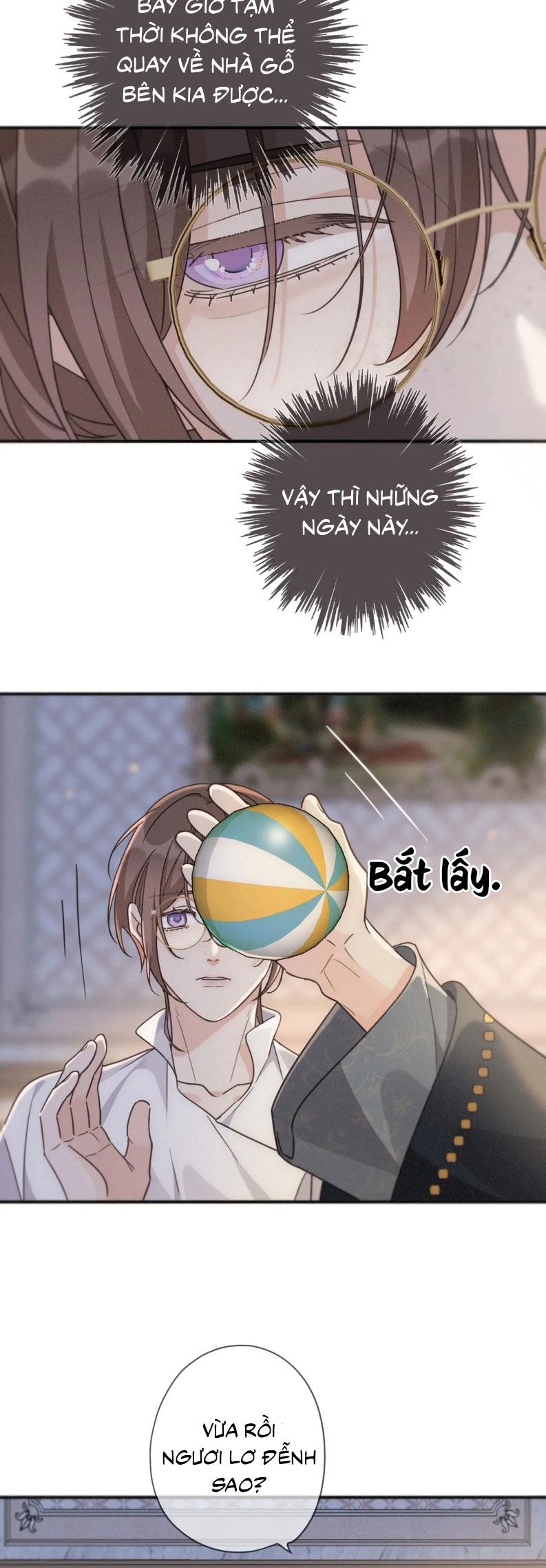 Khốn Thú Chi Nhiễm Chapter 70 - Trang 4
