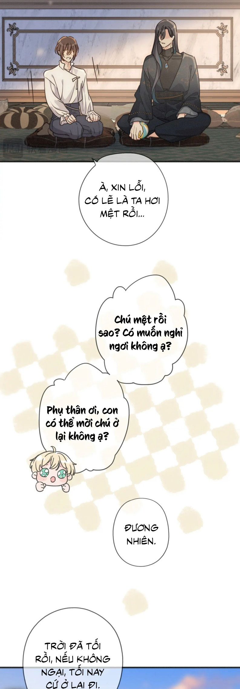 Khốn Thú Chi Nhiễm Chapter 70 - Trang 4