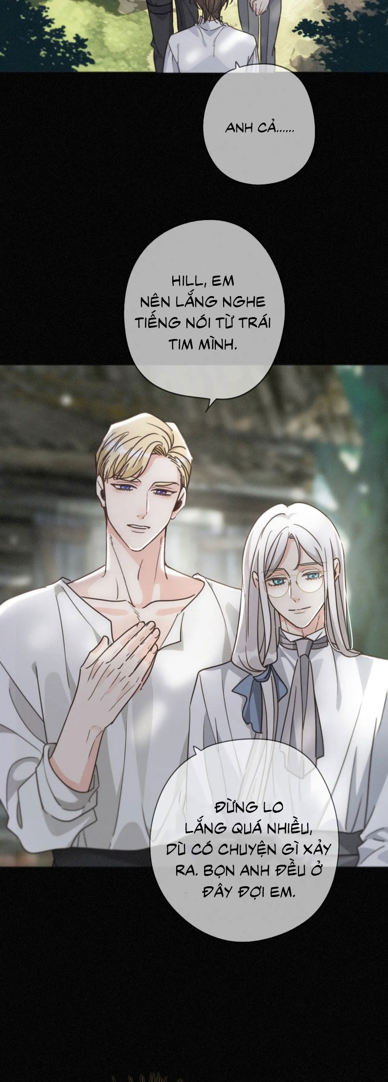 Khốn Thú Chi Nhiễm Chapter 70 - Trang 4