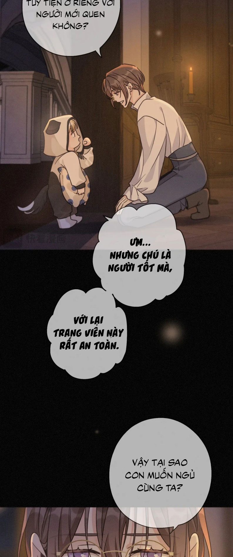 Khốn Thú Chi Nhiễm Chapter 70 - Trang 4