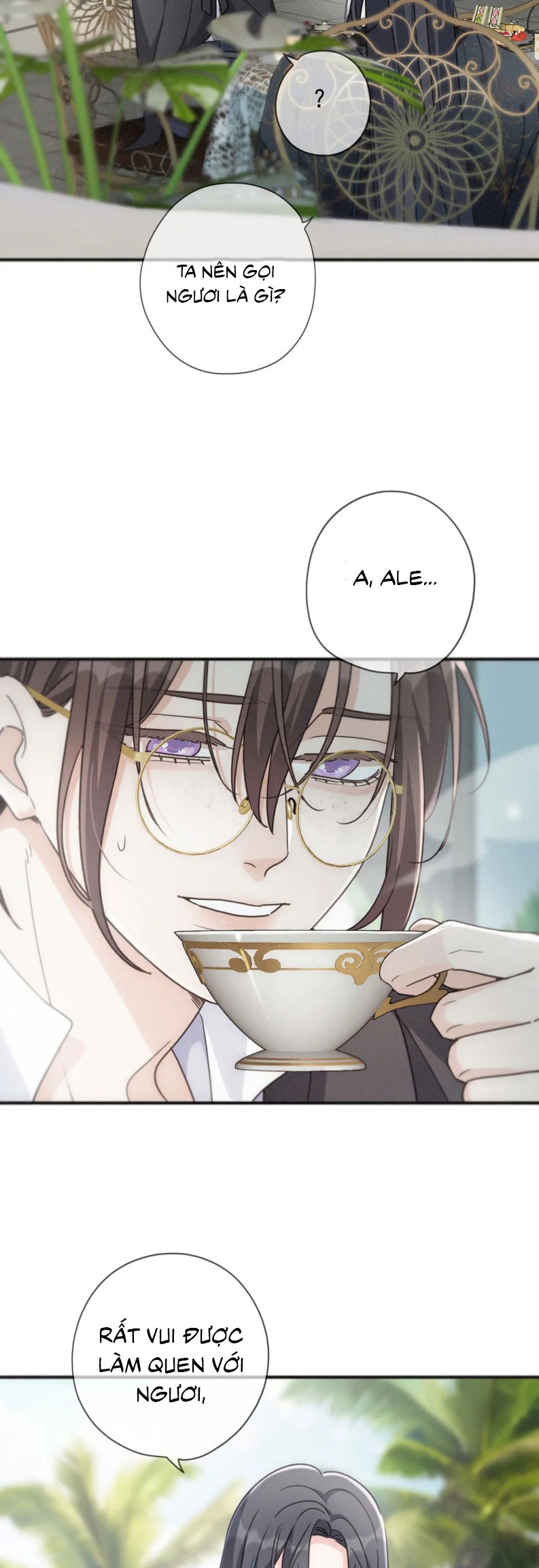 Khốn Thú Chi Nhiễm Chapter 70 - Trang 4