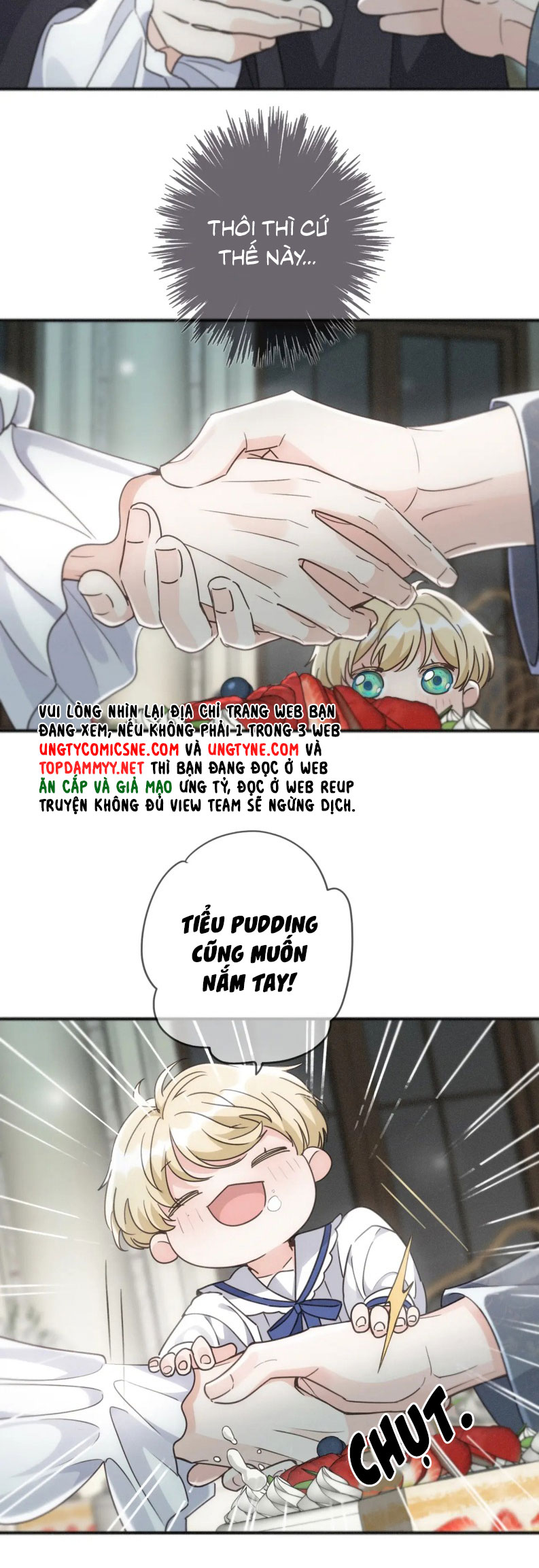 Khốn Thú Chi Nhiễm Chapter 70 - Trang 4