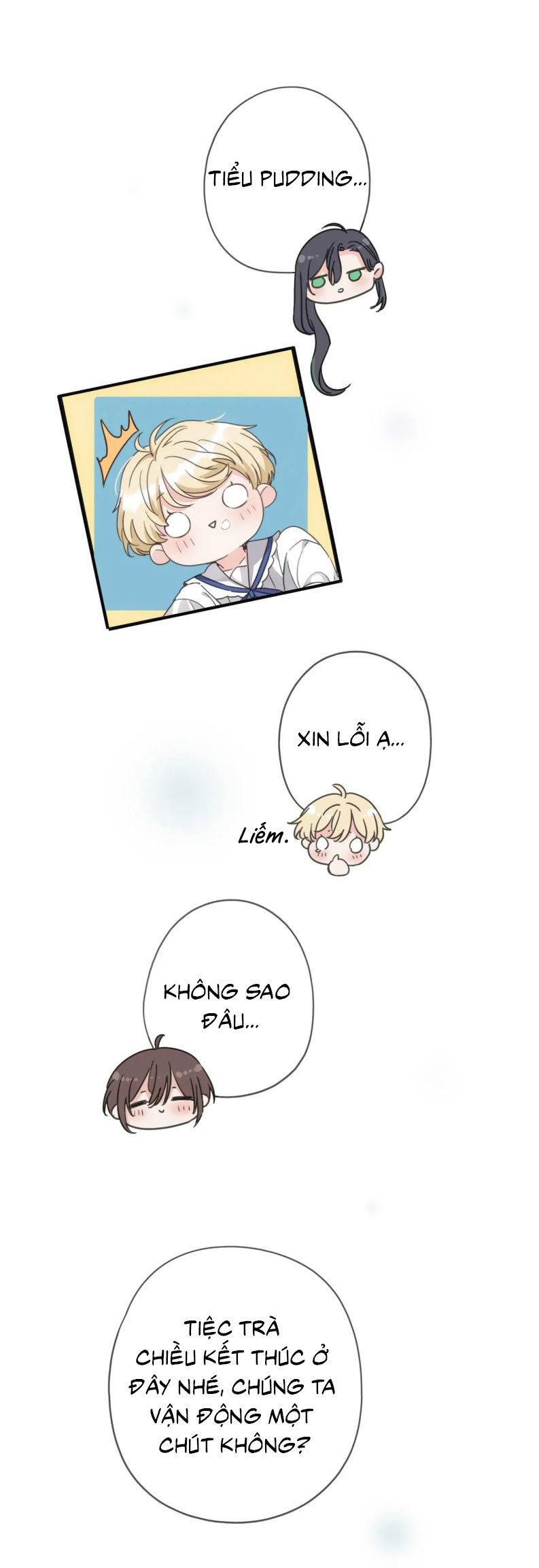 Khốn Thú Chi Nhiễm Chapter 70 - Trang 4