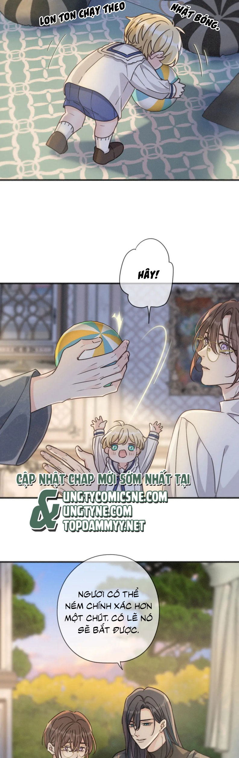 Khốn Thú Chi Nhiễm Chapter 70 - Trang 4