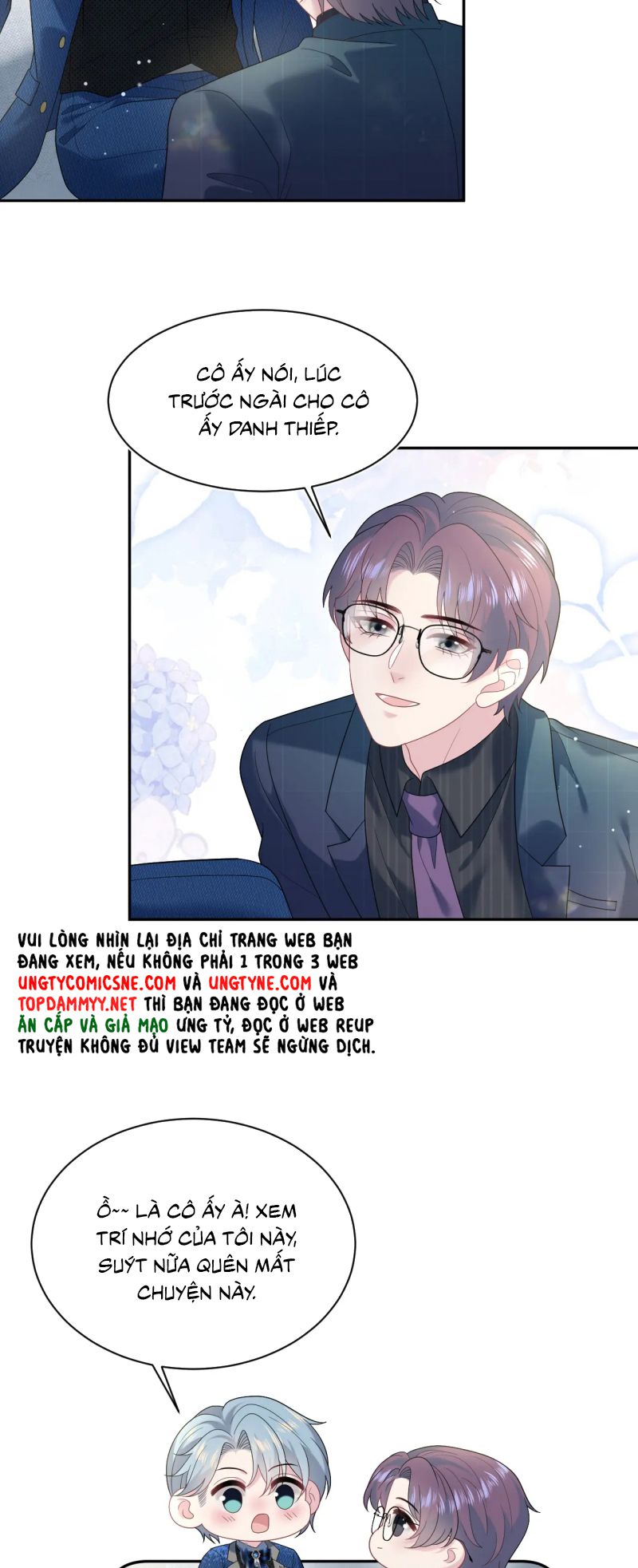 Tuyệt Mỹ Bạch Liên Hoa Online Dạy Học Chap 443 - Trang 2