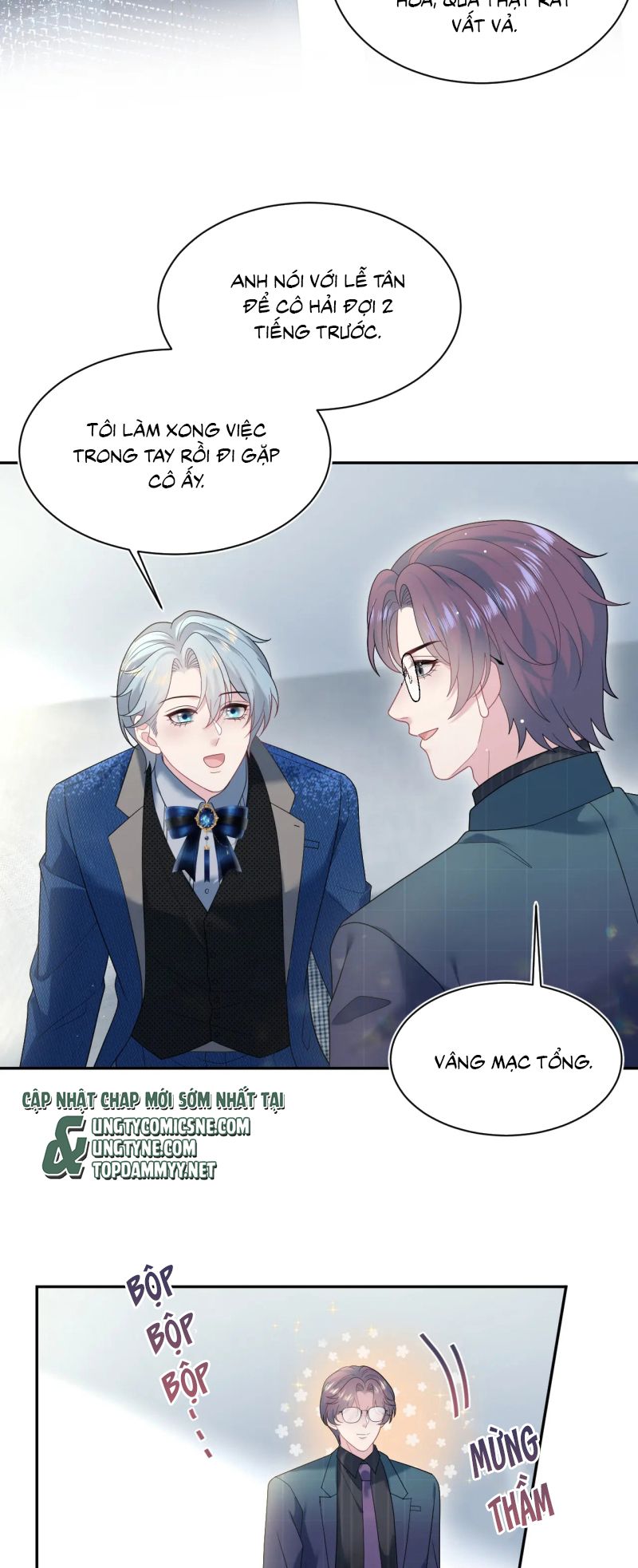Tuyệt Mỹ Bạch Liên Hoa Online Dạy Học Chap 443 - Trang 2