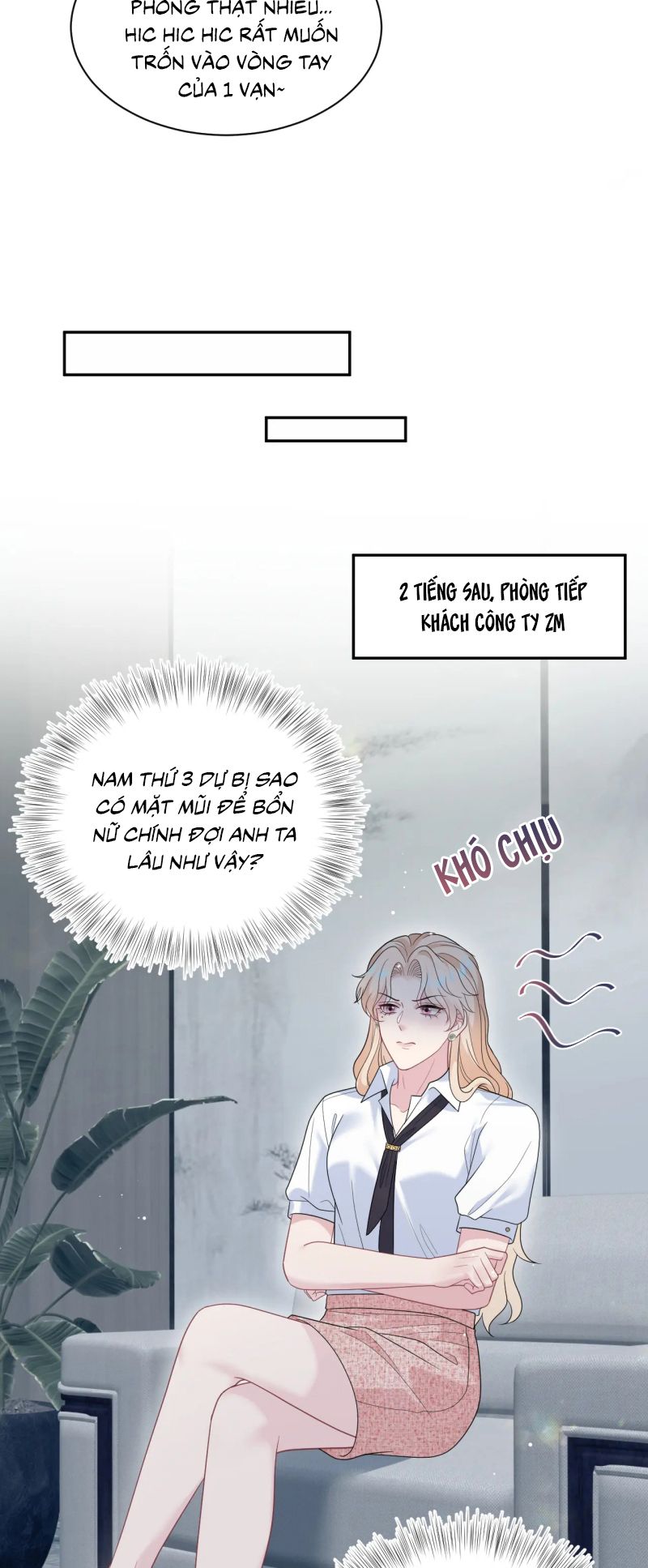Tuyệt Mỹ Bạch Liên Hoa Online Dạy Học Chap 443 - Trang 2