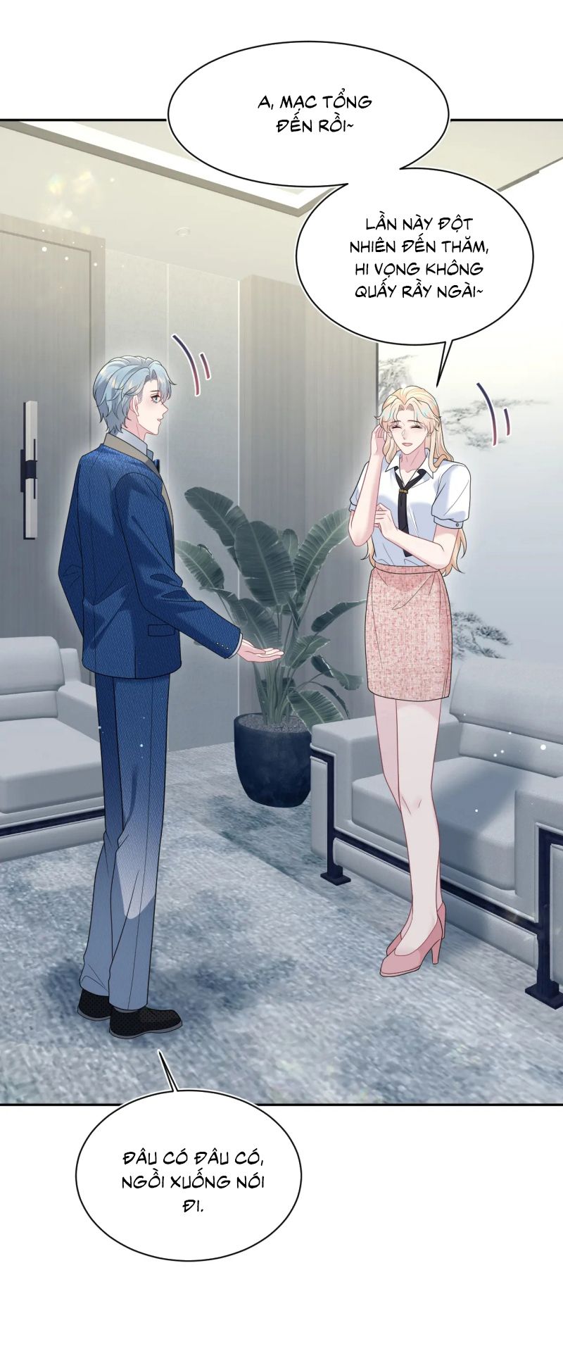 Tuyệt Mỹ Bạch Liên Hoa Online Dạy Học Chap 443 - Trang 2