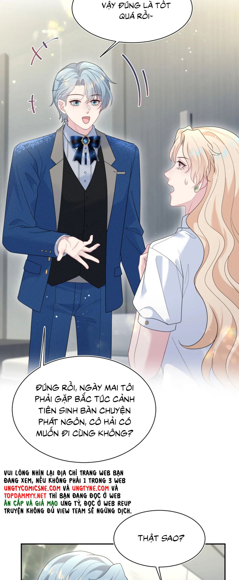Tuyệt Mỹ Bạch Liên Hoa Online Dạy Học Chap 443 - Trang 2