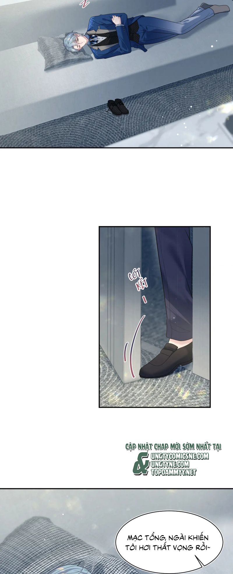 Tuyệt Mỹ Bạch Liên Hoa Online Dạy Học Chap 443 - Trang 2