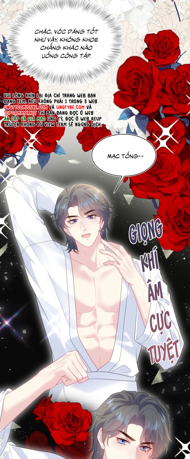 Tuyệt Mỹ Bạch Liên Hoa Online Dạy Học Chap 443 - Trang 2