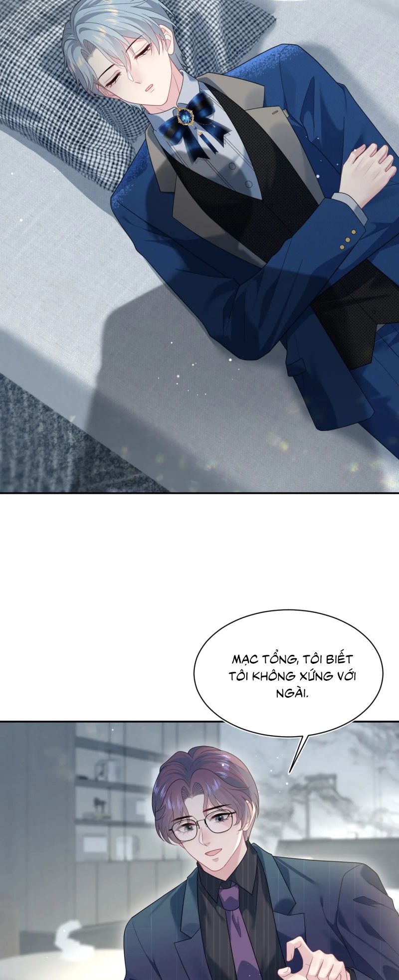 Tuyệt Mỹ Bạch Liên Hoa Online Dạy Học Chap 443 - Trang 2