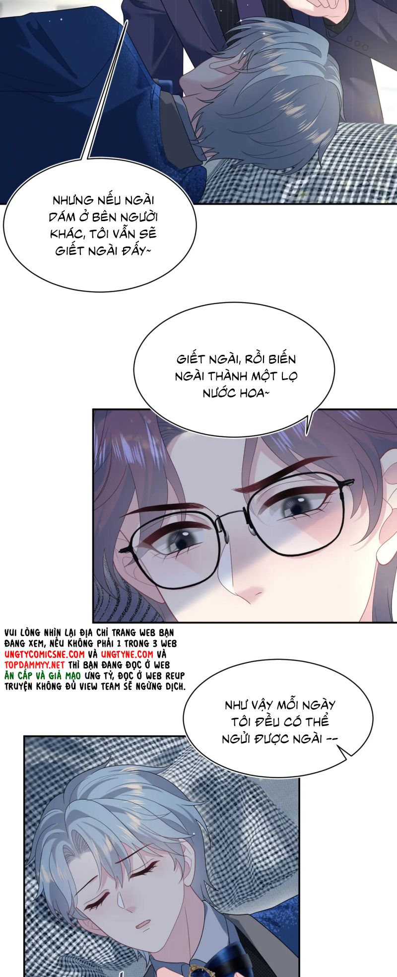 Tuyệt Mỹ Bạch Liên Hoa Online Dạy Học Chap 443 - Trang 2