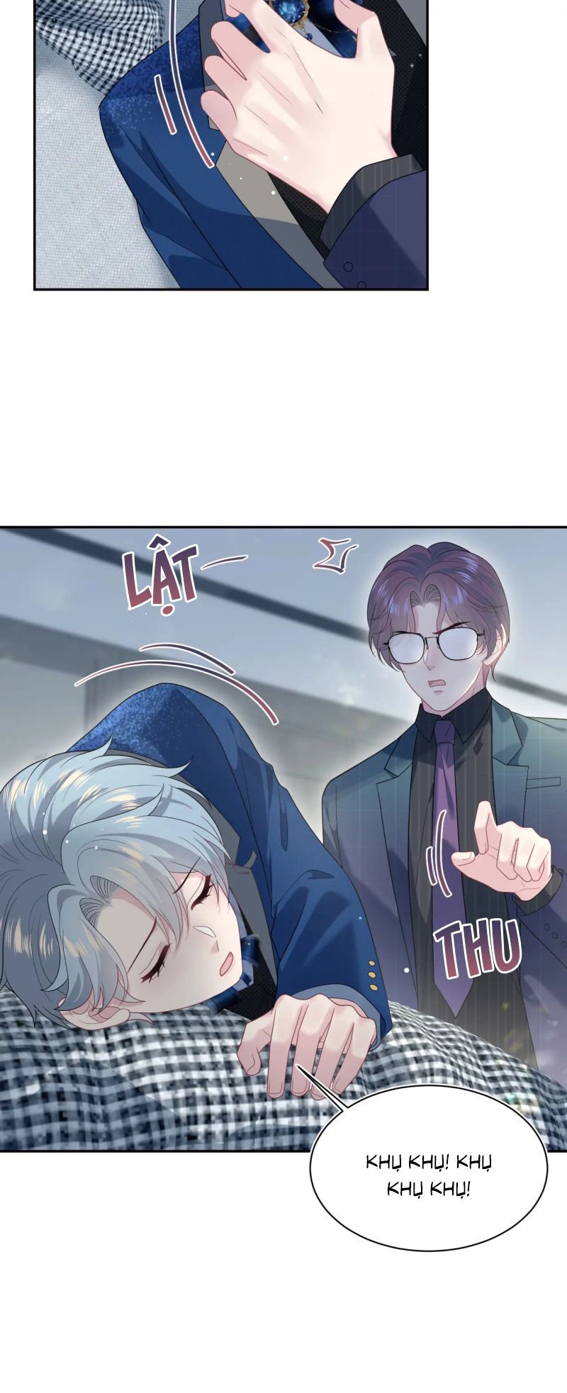 Tuyệt Mỹ Bạch Liên Hoa Online Dạy Học Chap 443 - Trang 2