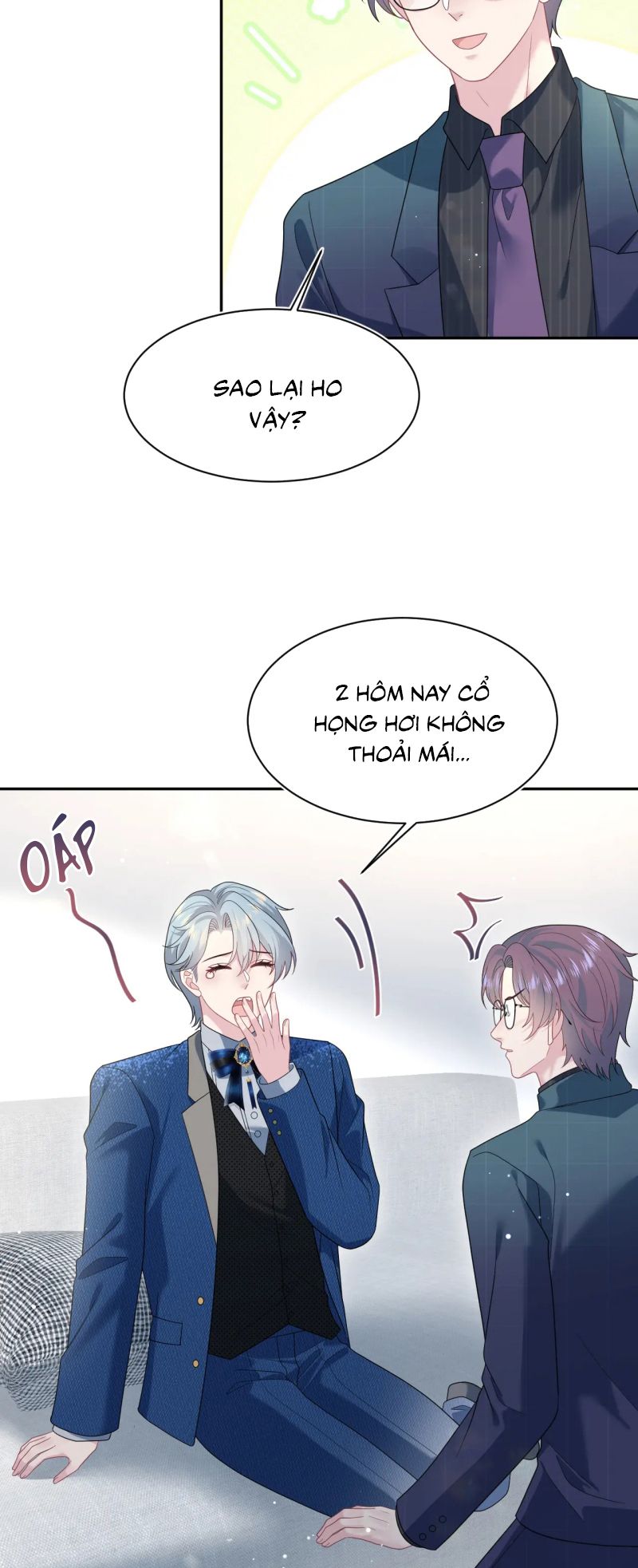Tuyệt Mỹ Bạch Liên Hoa Online Dạy Học Chap 443 - Trang 2
