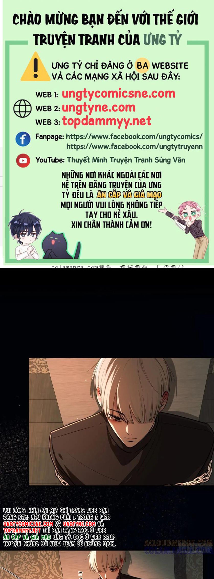 Yêu Đến Hủy Diệt Chap 28 - Trang 3