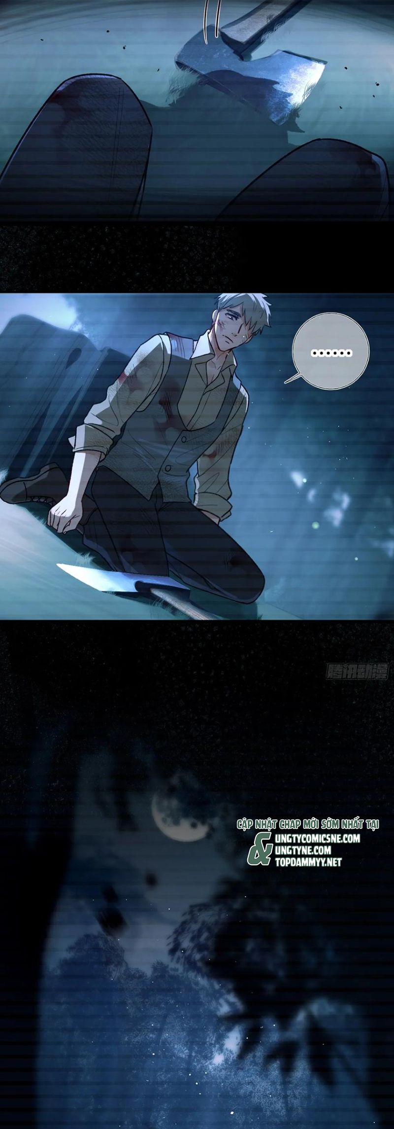 Yêu Đến Hủy Diệt Chap 28 - Trang 3