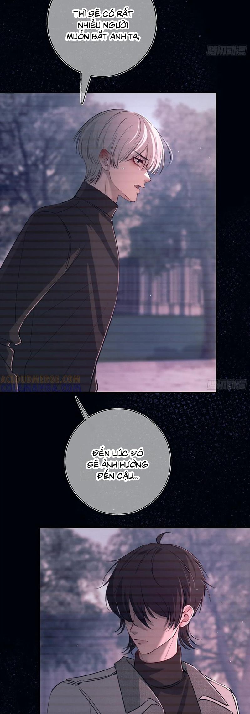 Yêu Đến Hủy Diệt Chap 28 - Trang 3
