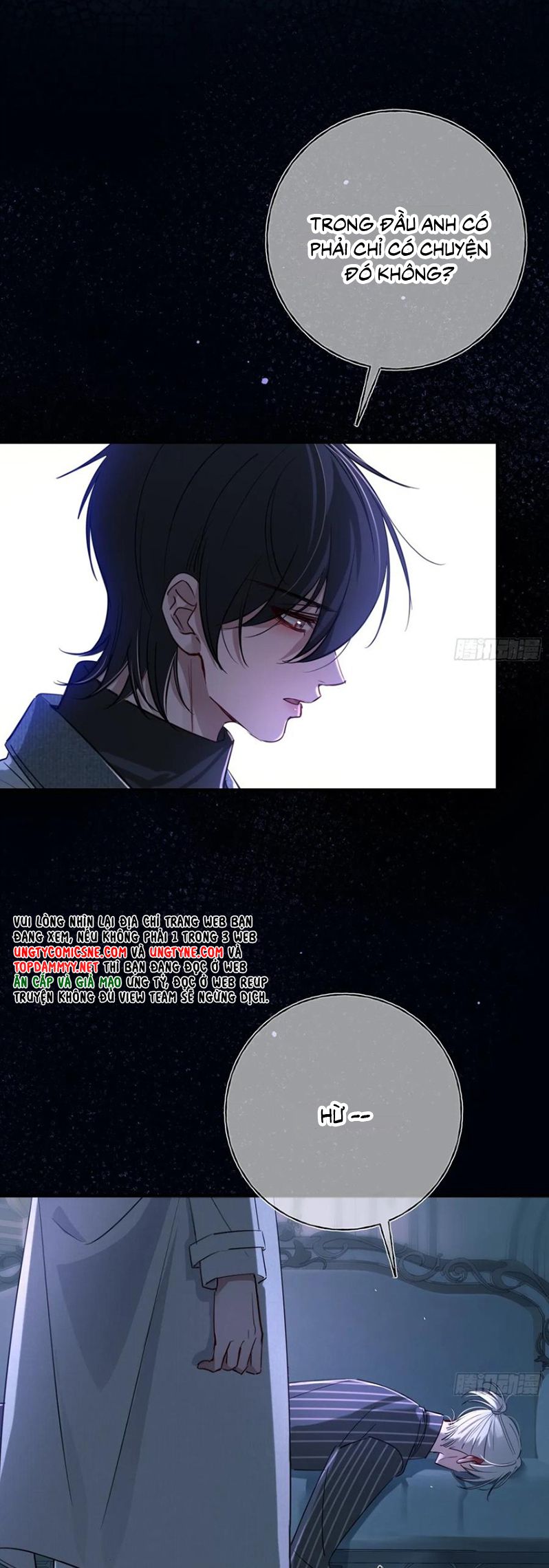 Yêu Đến Hủy Diệt Chap 28 - Trang 3