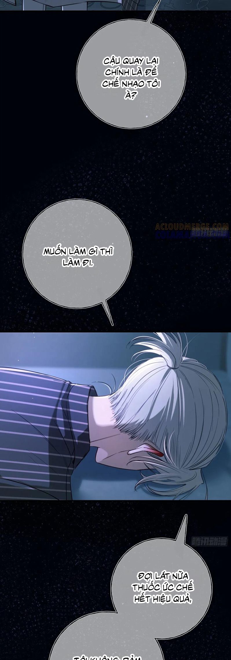 Yêu Đến Hủy Diệt Chap 28 - Trang 3