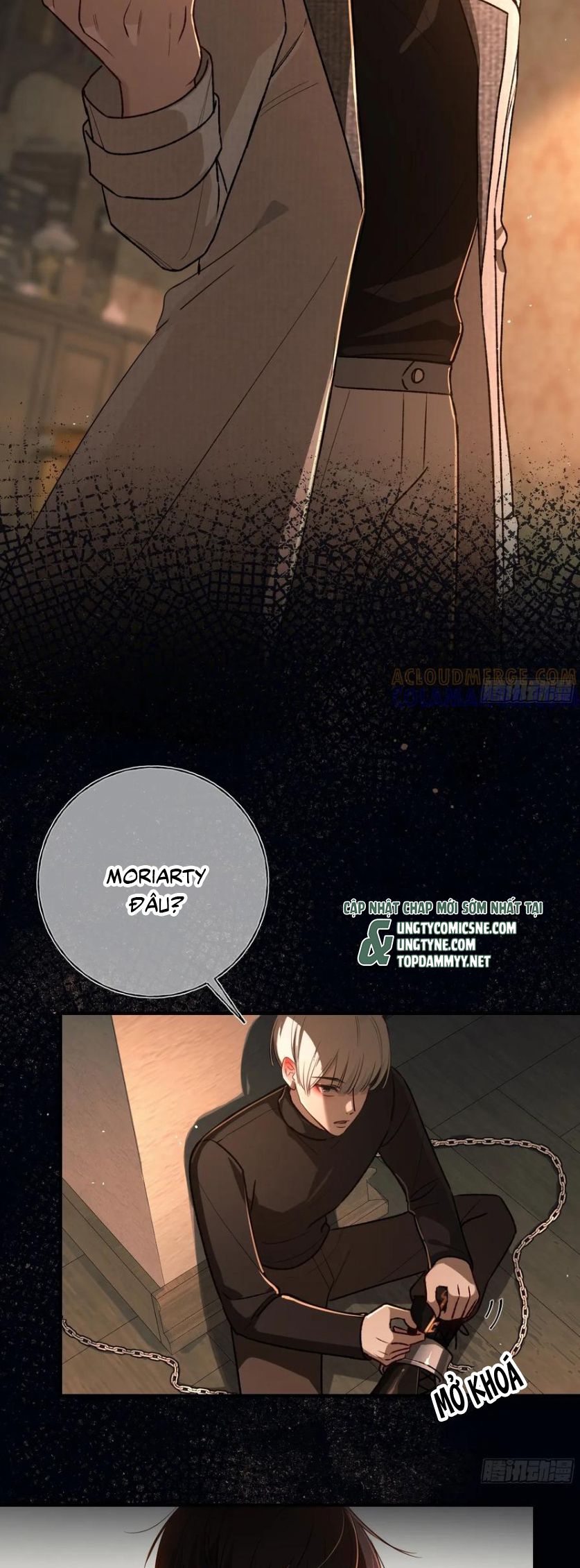 Yêu Đến Hủy Diệt Chap 28 - Trang 3